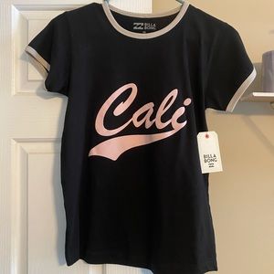 NWT Billabong Cali Top